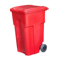 180litre Garbage Bin with Wheels